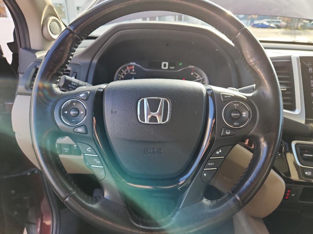 2020 Honda Ridgeline