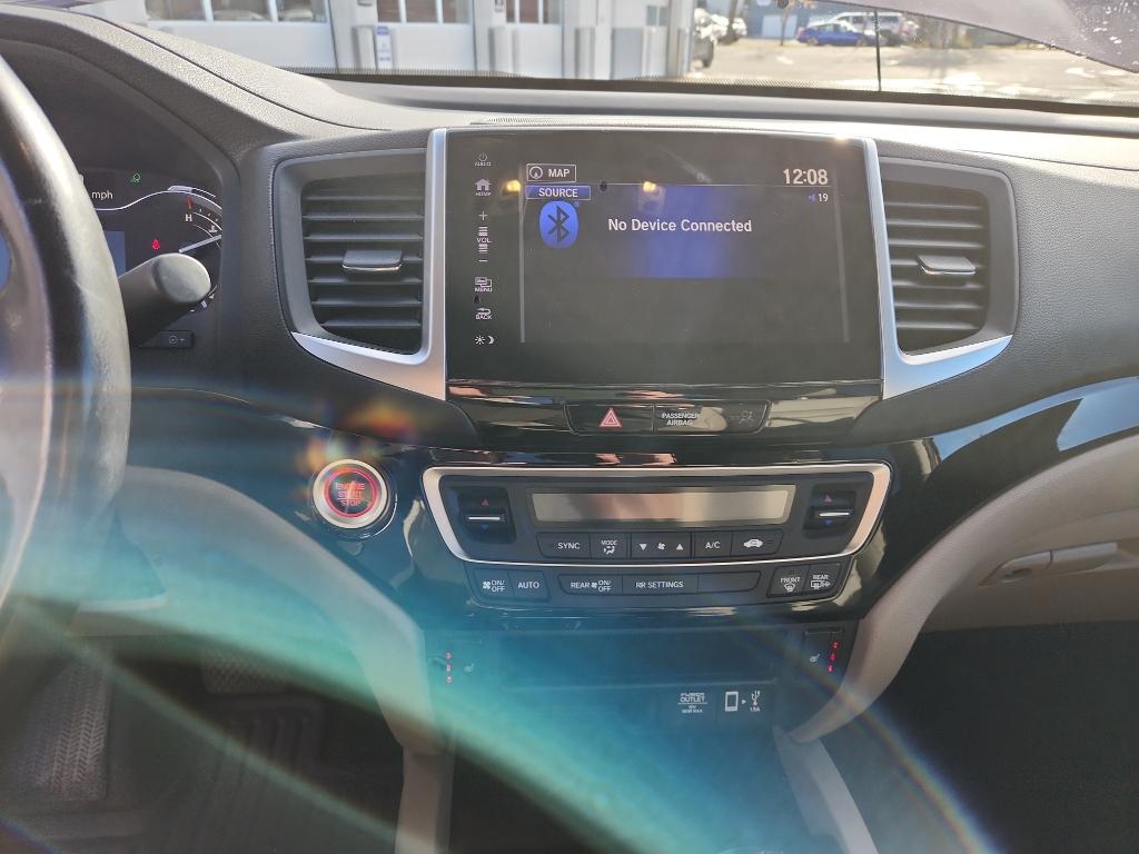2020 Honda Ridgeline