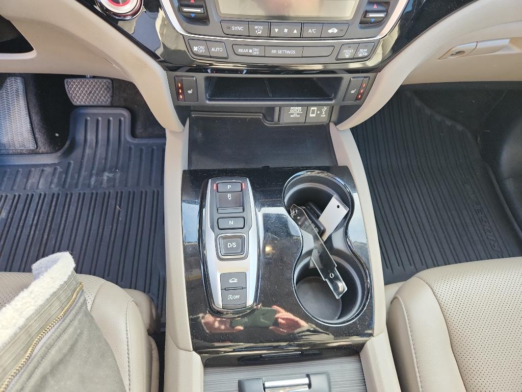 2020 Honda Ridgeline