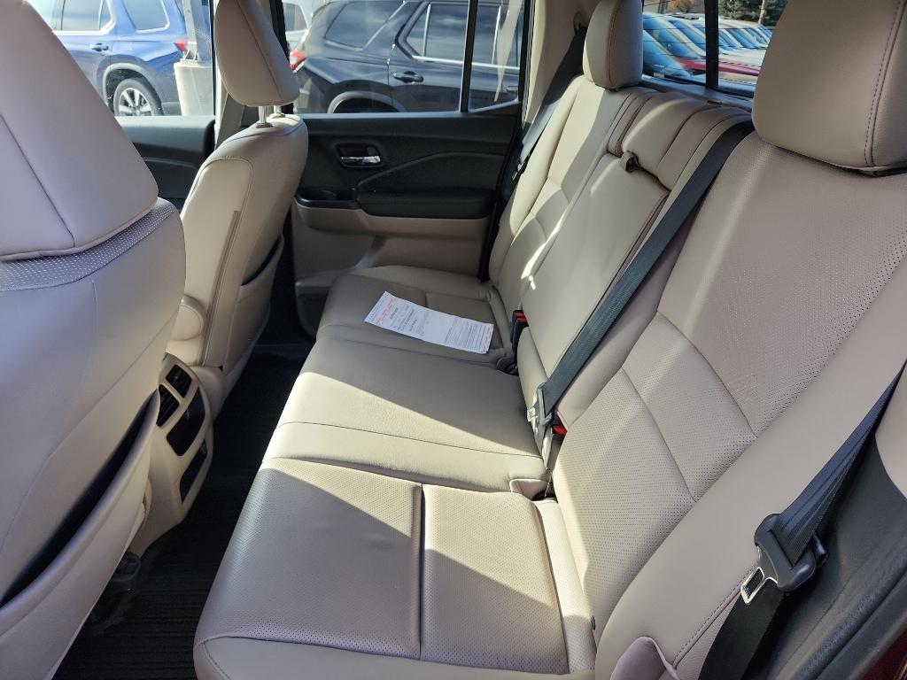 2020 Honda Ridgeline