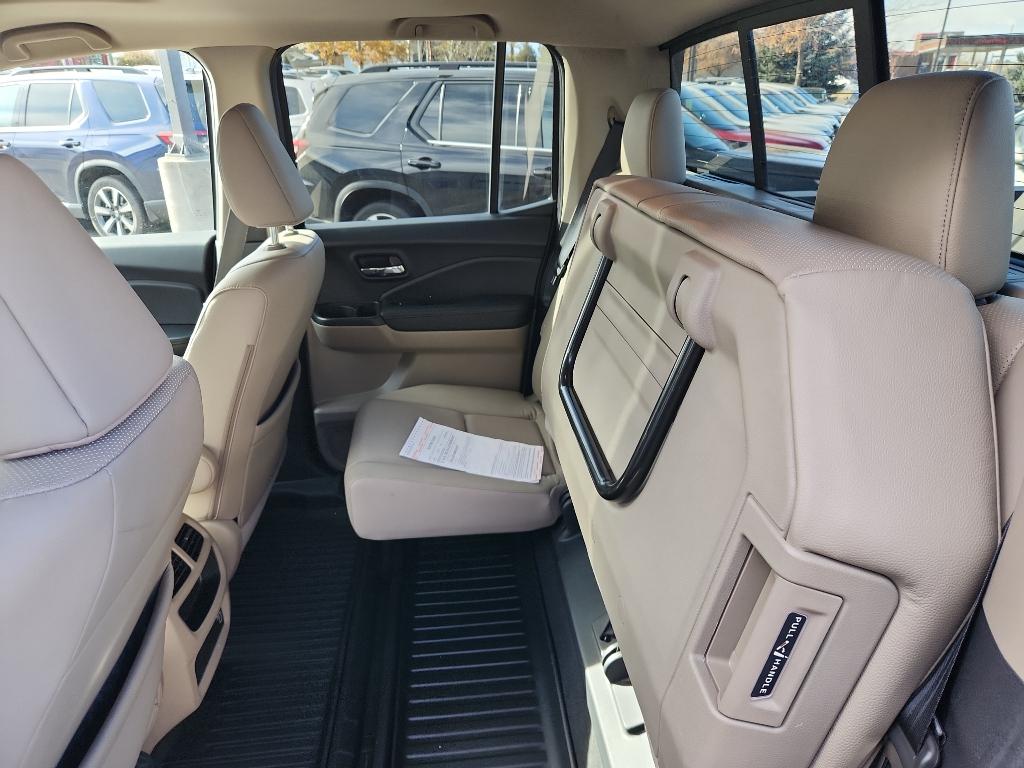 2020 Honda Ridgeline