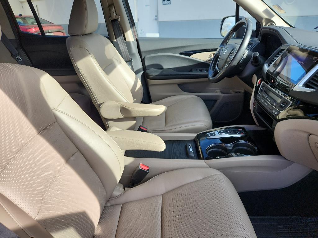 2020 Honda Ridgeline