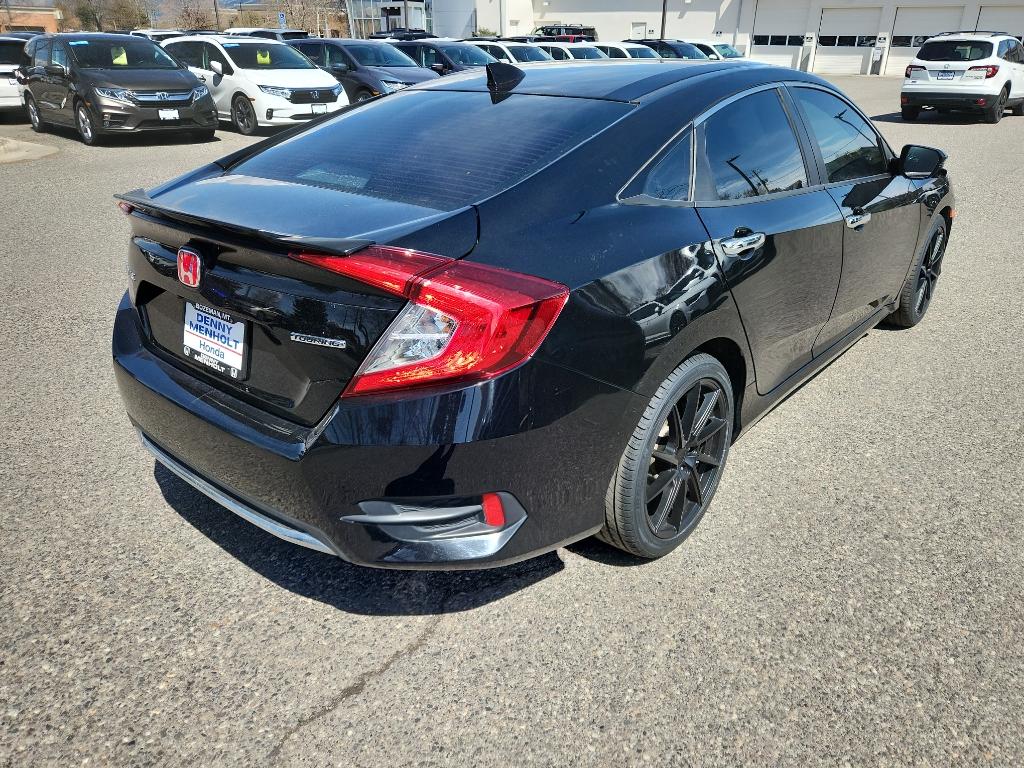 2020 Honda Civic