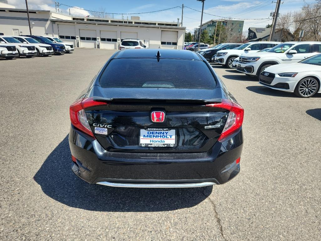 2020 Honda Civic