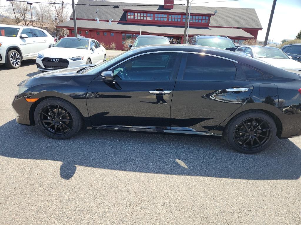 2020 Honda Civic