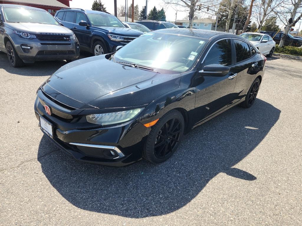 2020 Honda Civic