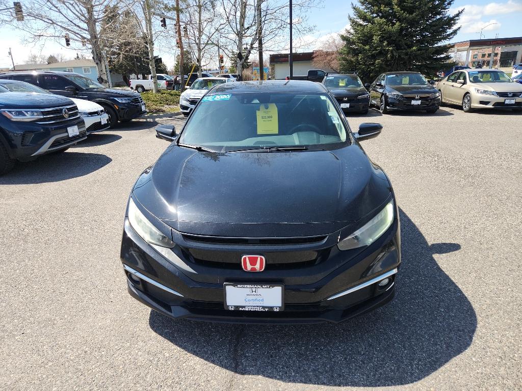 2020 Honda Civic
