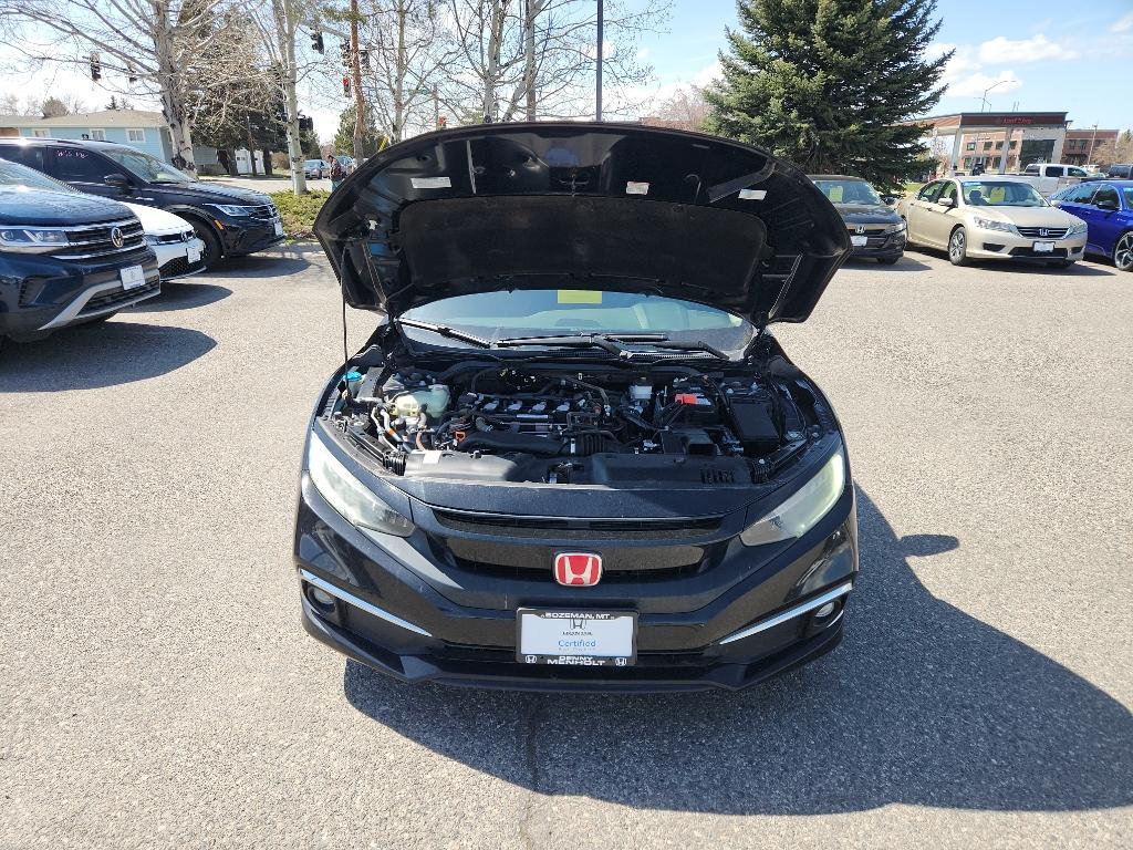 2020 Honda Civic