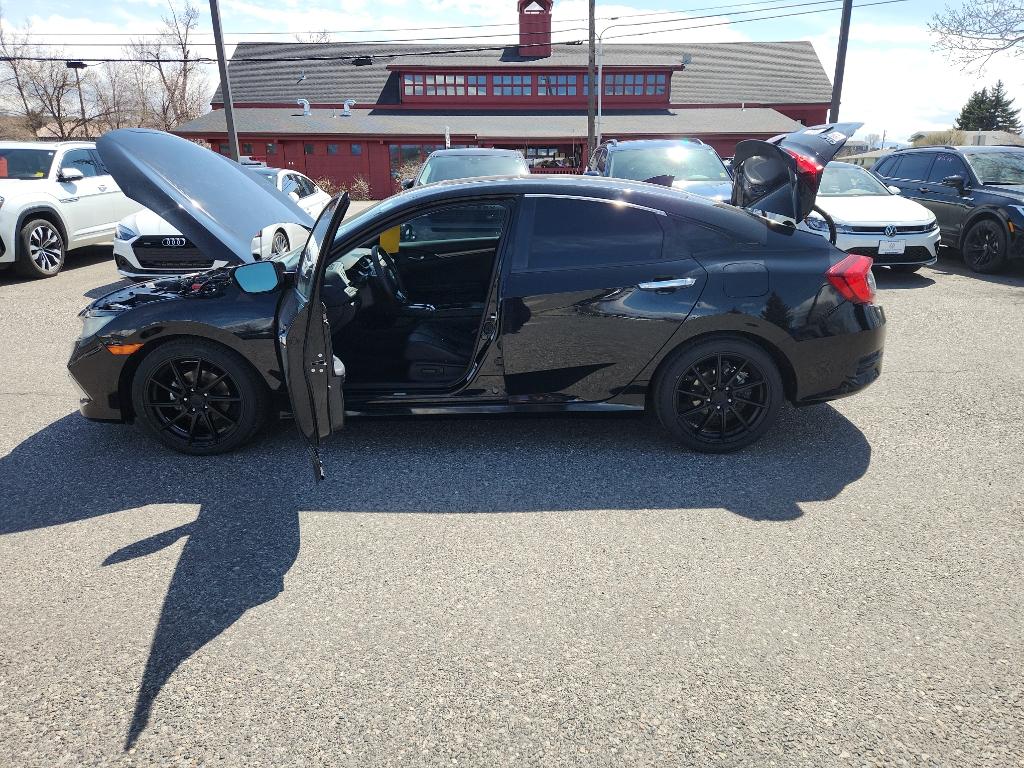 2020 Honda Civic