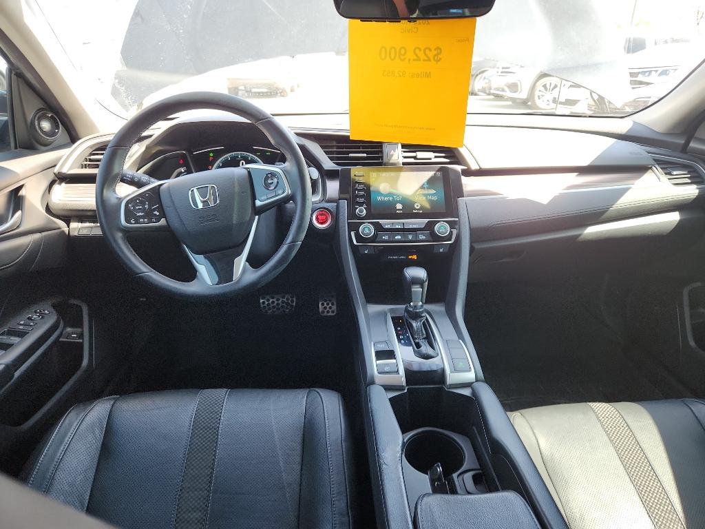2020 Honda Civic