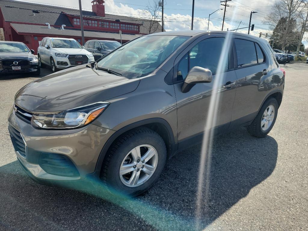Used 2021 Chevrolet Trax LS SUVs