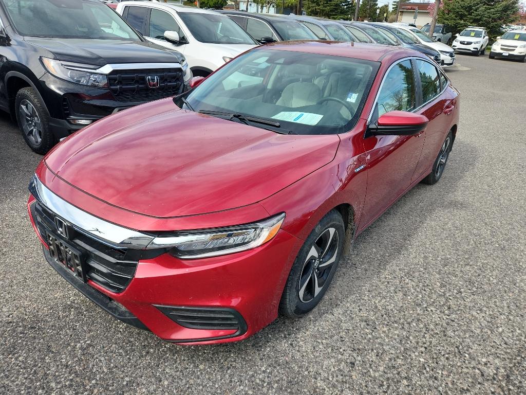 Used 2021 Honda Insight EX Cars