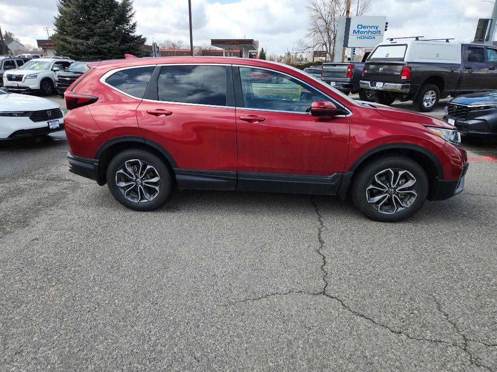2021 Honda CR-V