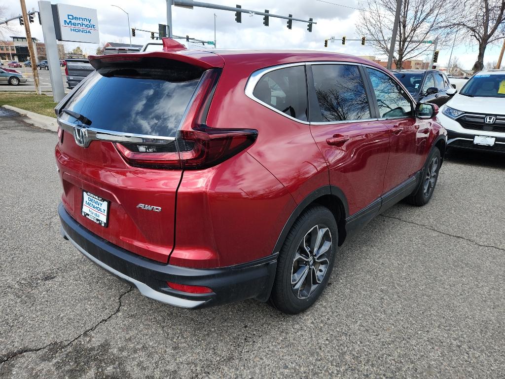 2021 Honda CR-V