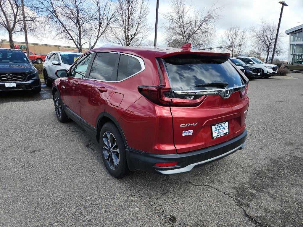 2021 Honda CR-V