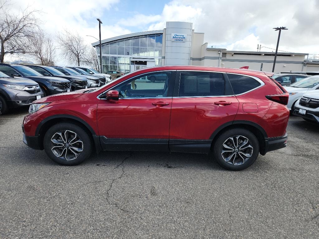 2021 Honda CR-V