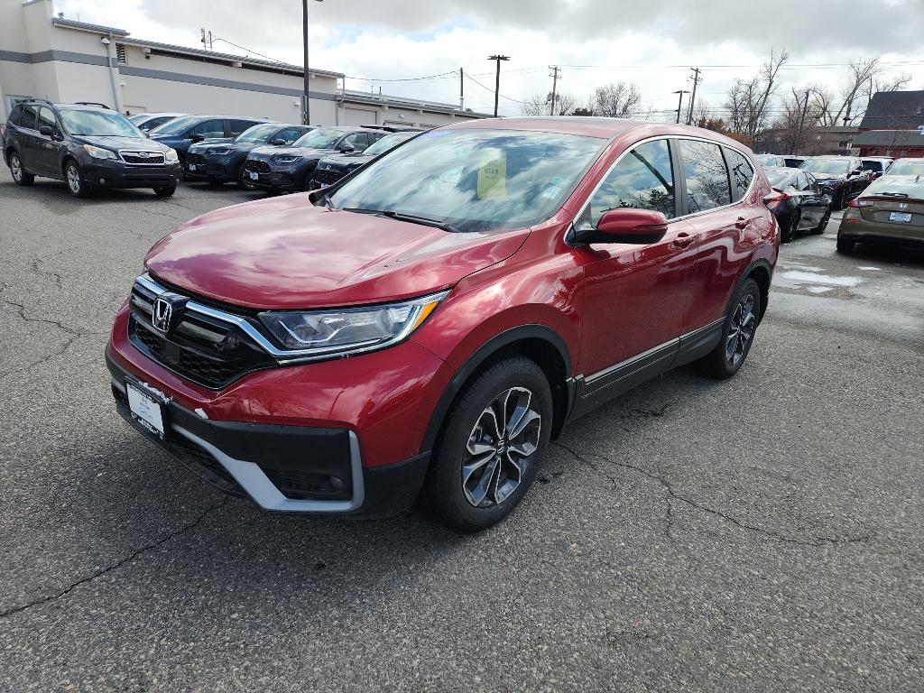 2021 Honda CR-V