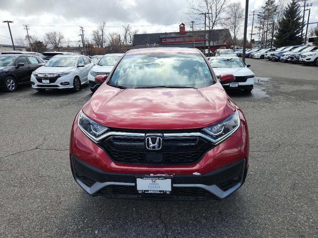 2021 Honda CR-V