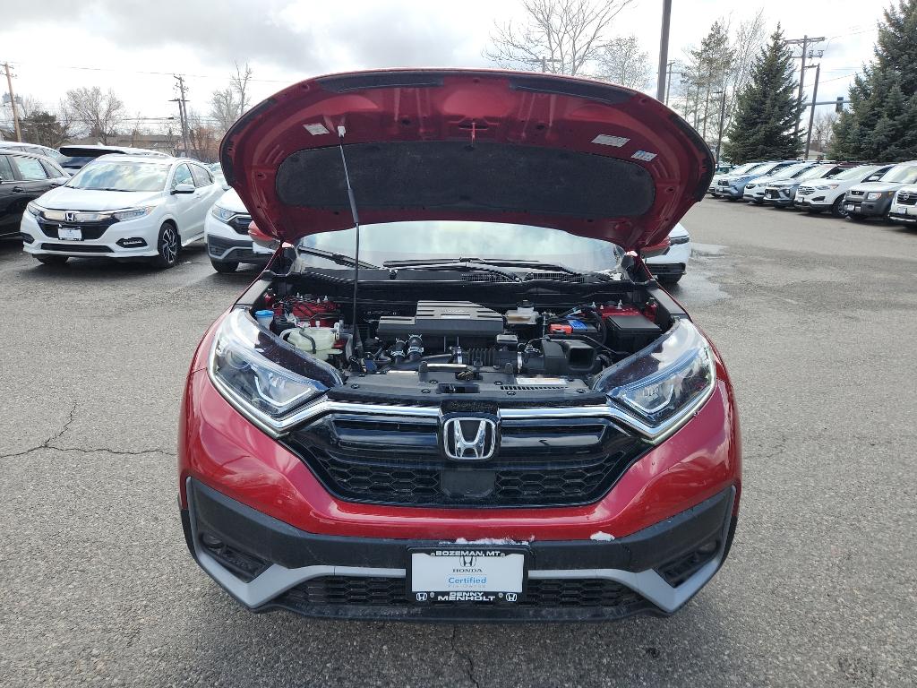 2021 Honda CR-V
