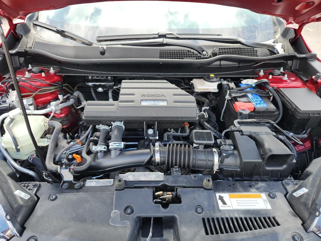2021 Honda CR-V