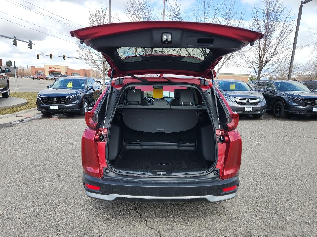 2021 Honda CR-V