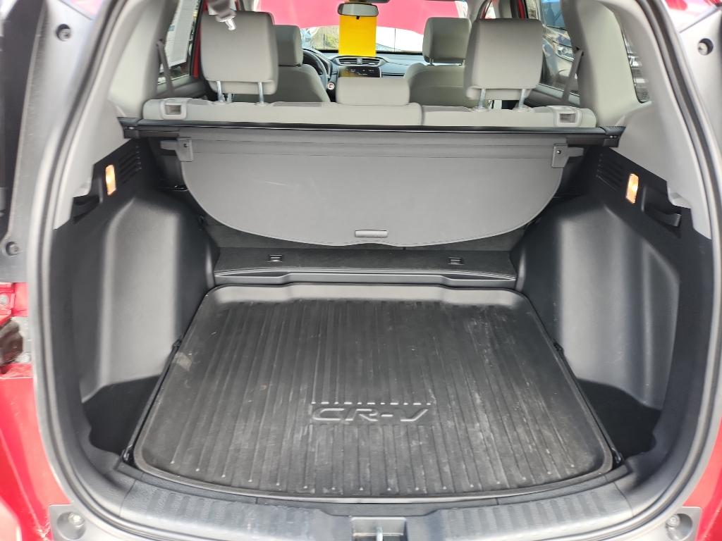 2021 Honda CR-V