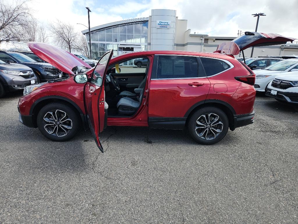 2021 Honda CR-V