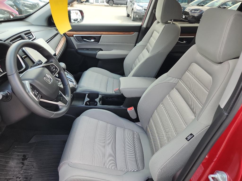 2021 Honda CR-V