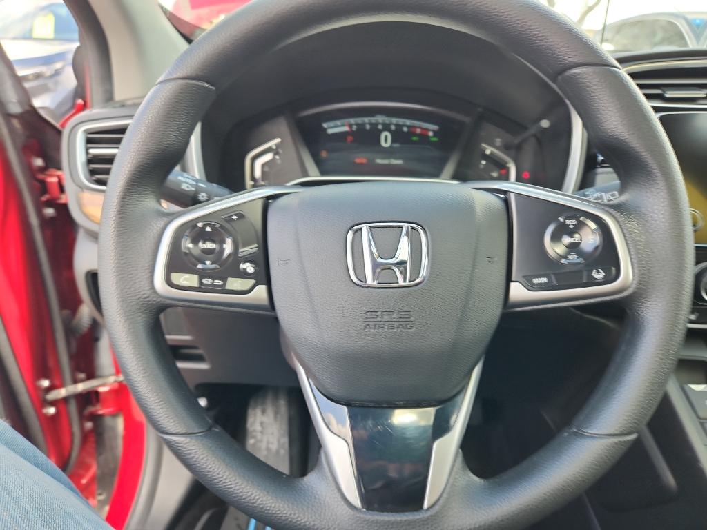 2021 Honda CR-V