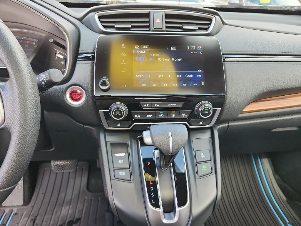 2021 Honda CR-V