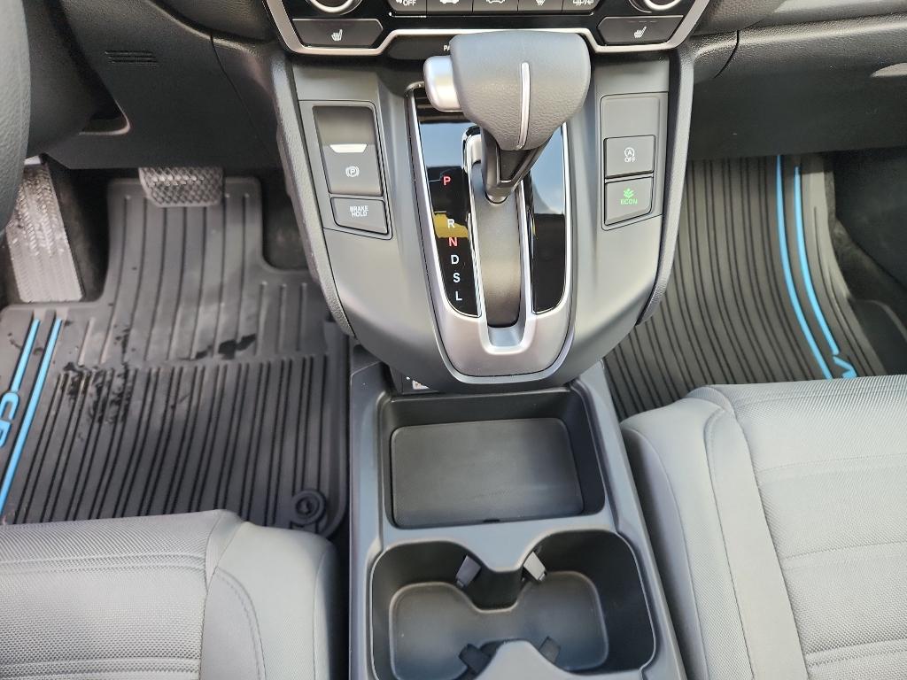 2021 Honda CR-V