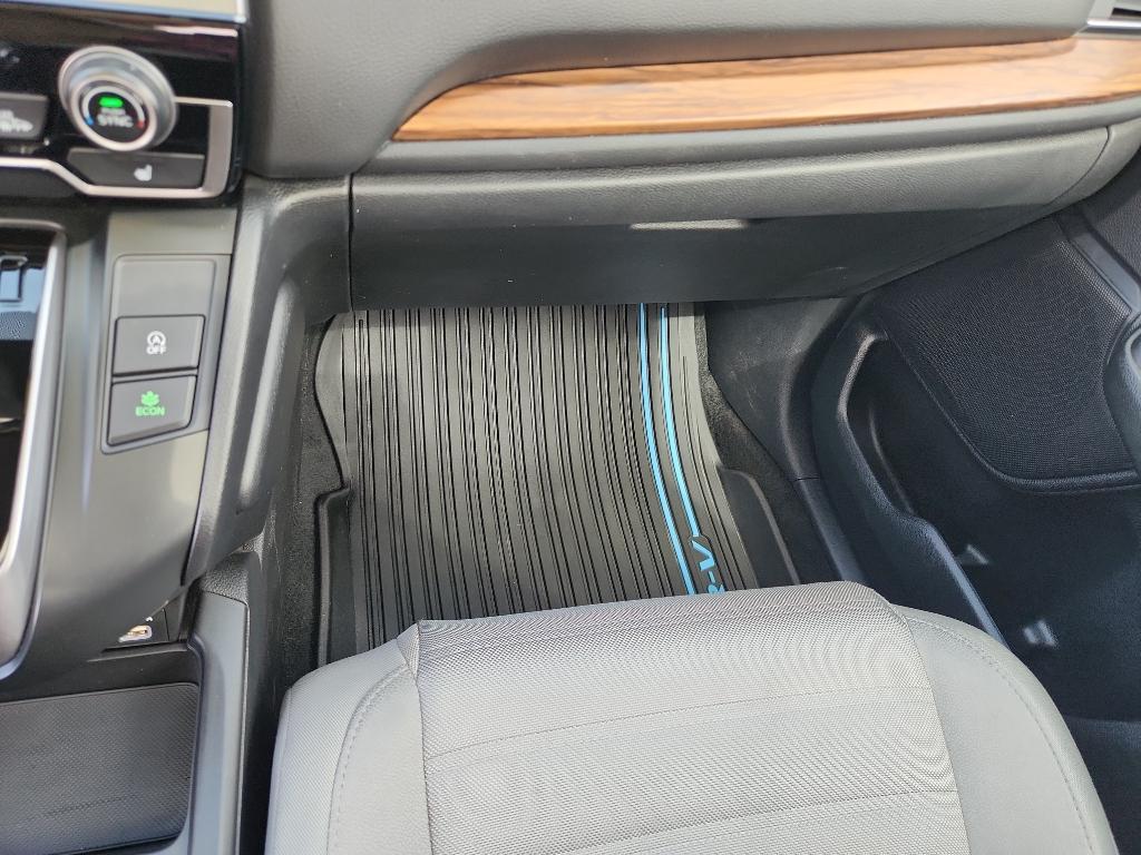 2021 Honda CR-V