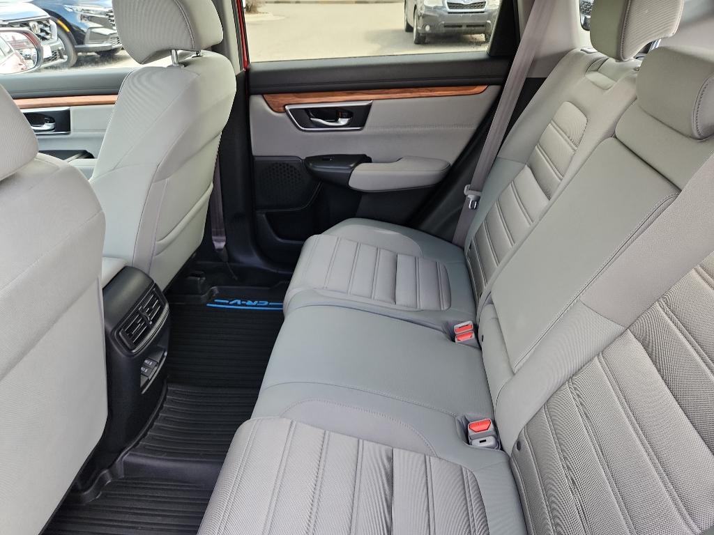 2021 Honda CR-V