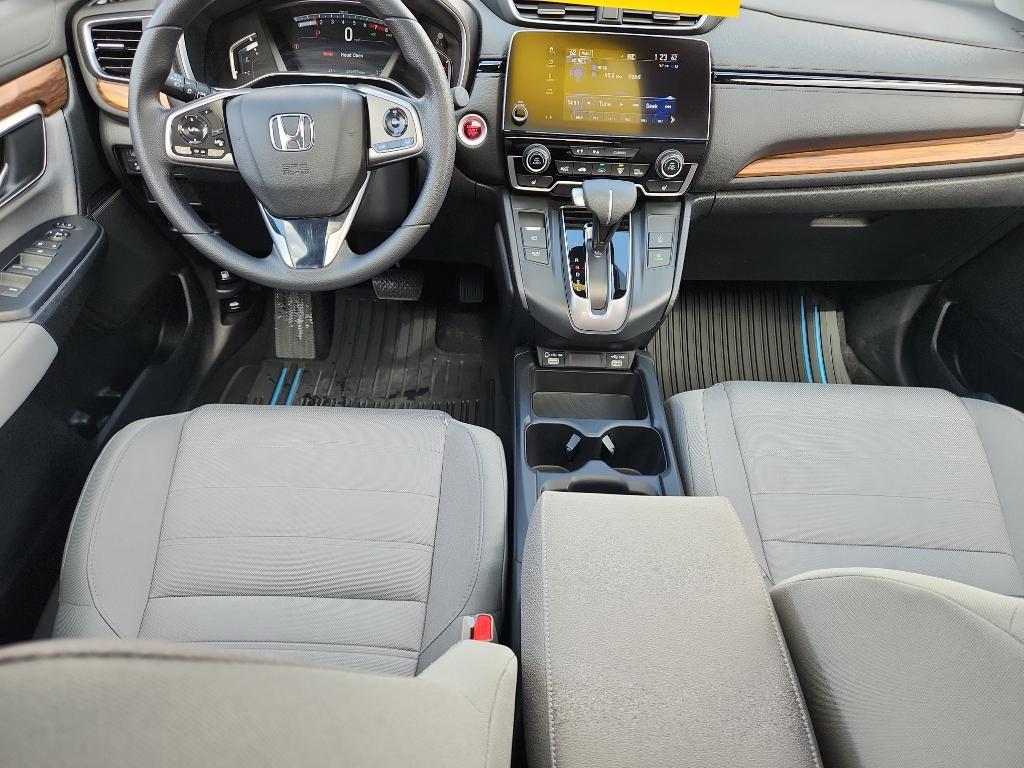 2021 Honda CR-V