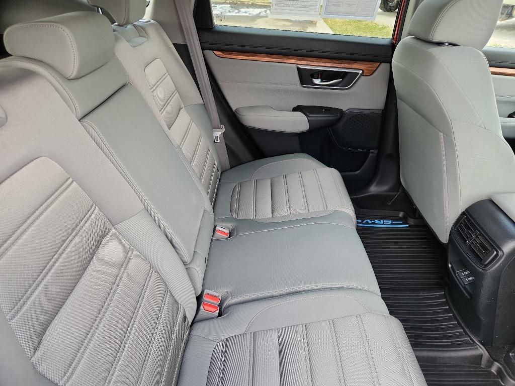2021 Honda CR-V