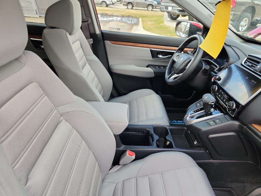 2021 Honda CR-V