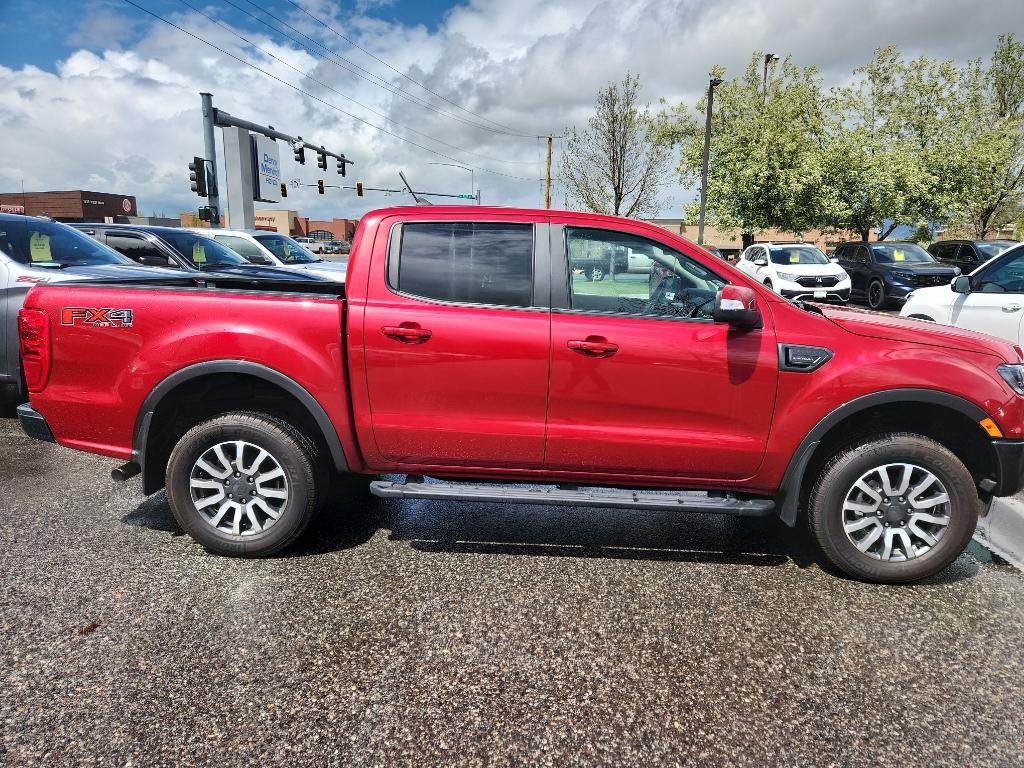 2021 Ford Ranger
