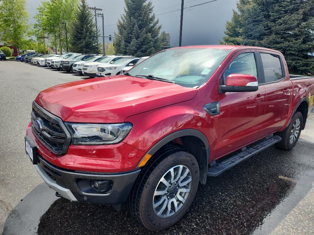 2021 Ford Ranger