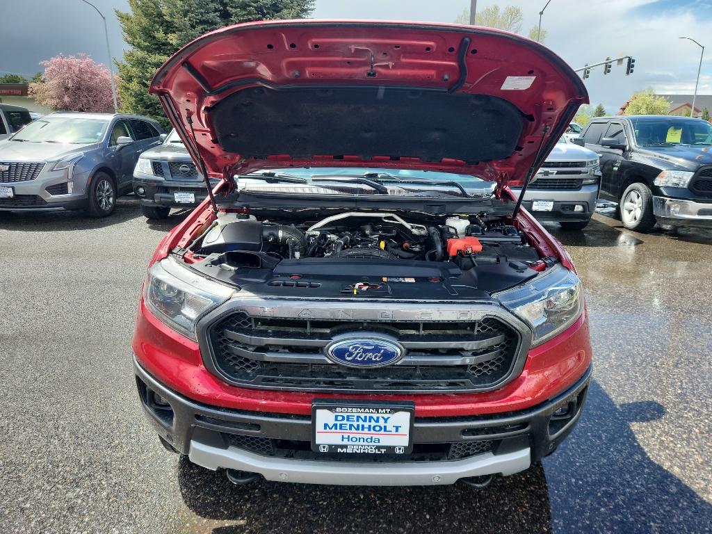 2021 Ford Ranger