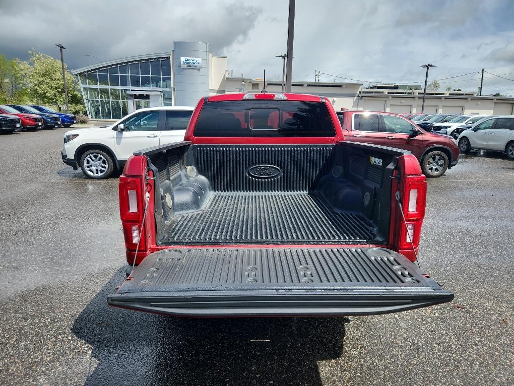 2021 Ford Ranger