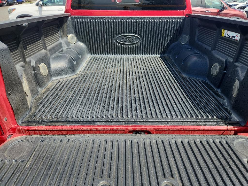 2021 Ford Ranger