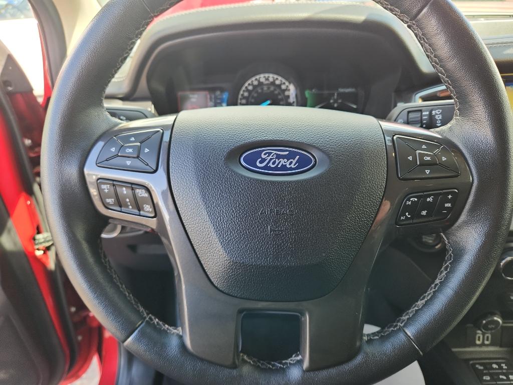 2021 Ford Ranger