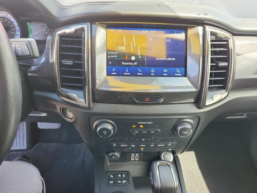 2021 Ford Ranger