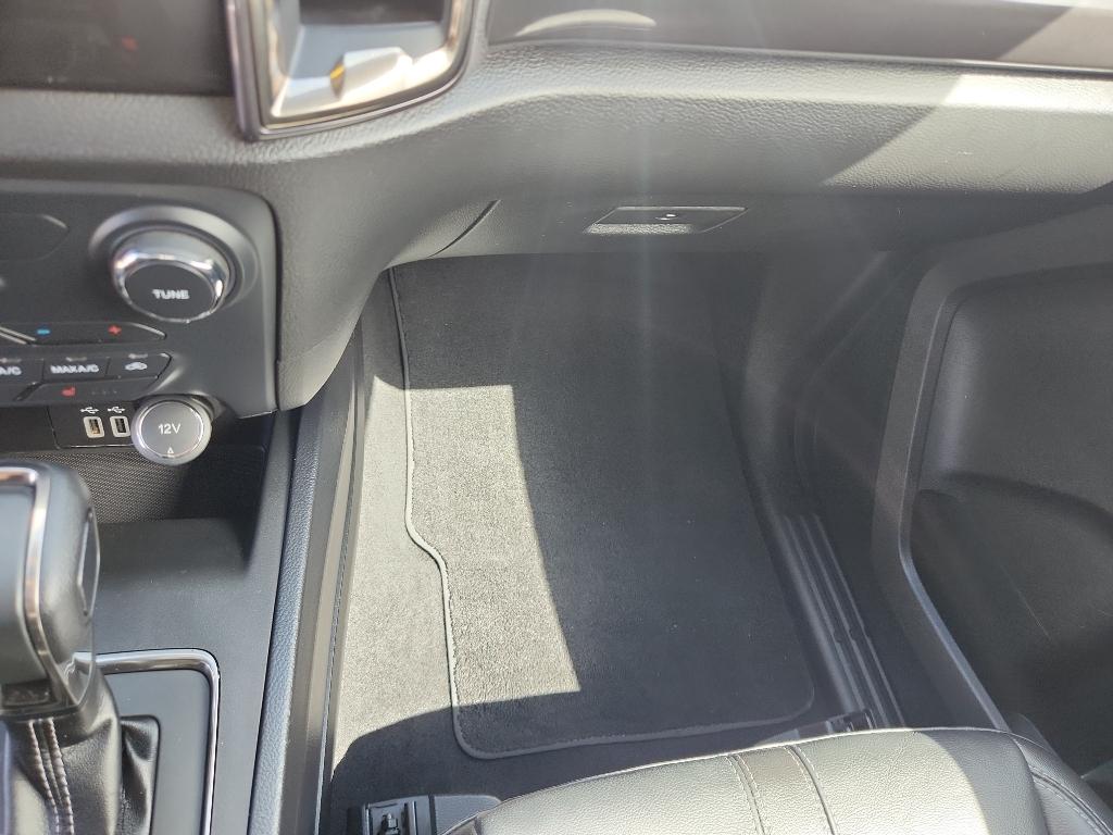 2021 Ford Ranger