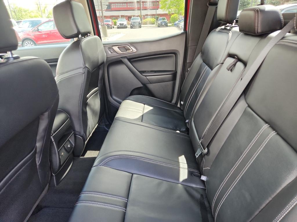2021 Ford Ranger