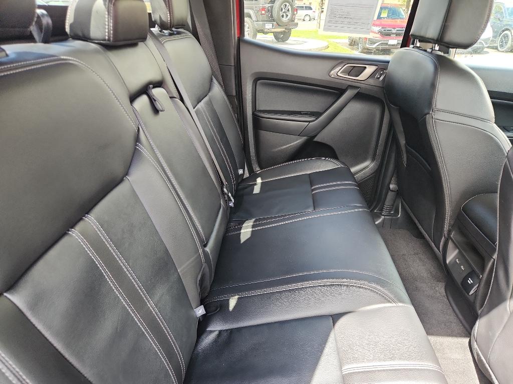 2021 Ford Ranger