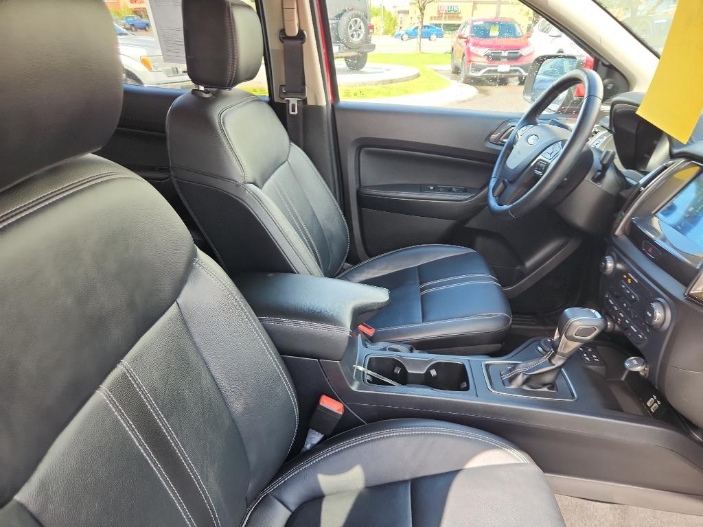 2021 Ford Ranger