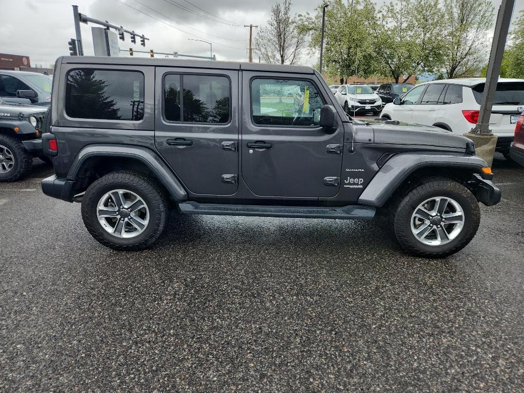 2021 Jeep Wrangler