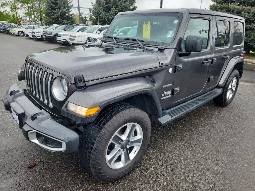2021 Jeep Wrangler