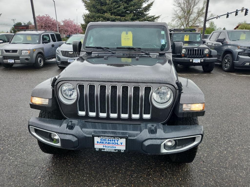 2021 Jeep Wrangler